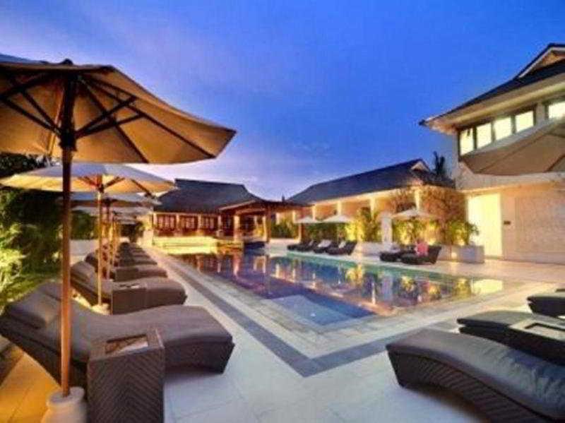 Semara Resort & Spa Seminyak 外观 照片