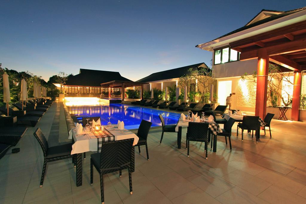 Semara Resort & Spa Seminyak 外观 照片