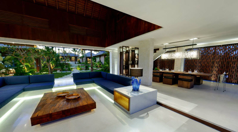 Semara Resort & Spa Seminyak 外观 照片