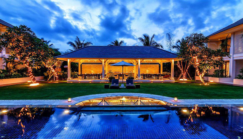 Semara Resort & Spa Seminyak 外观 照片